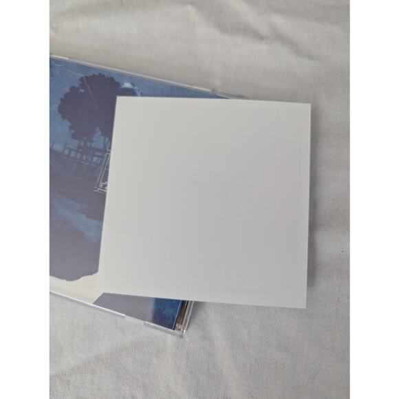 Zayn Room Under The Stairs CD Hand Signed Insert New One Direction 1D - Picture 4 of 10